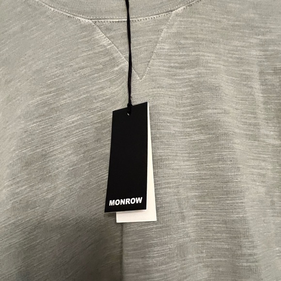 Monrow
Crewneck Sweatshirt color
Deep Forest - Picture 3 of 8